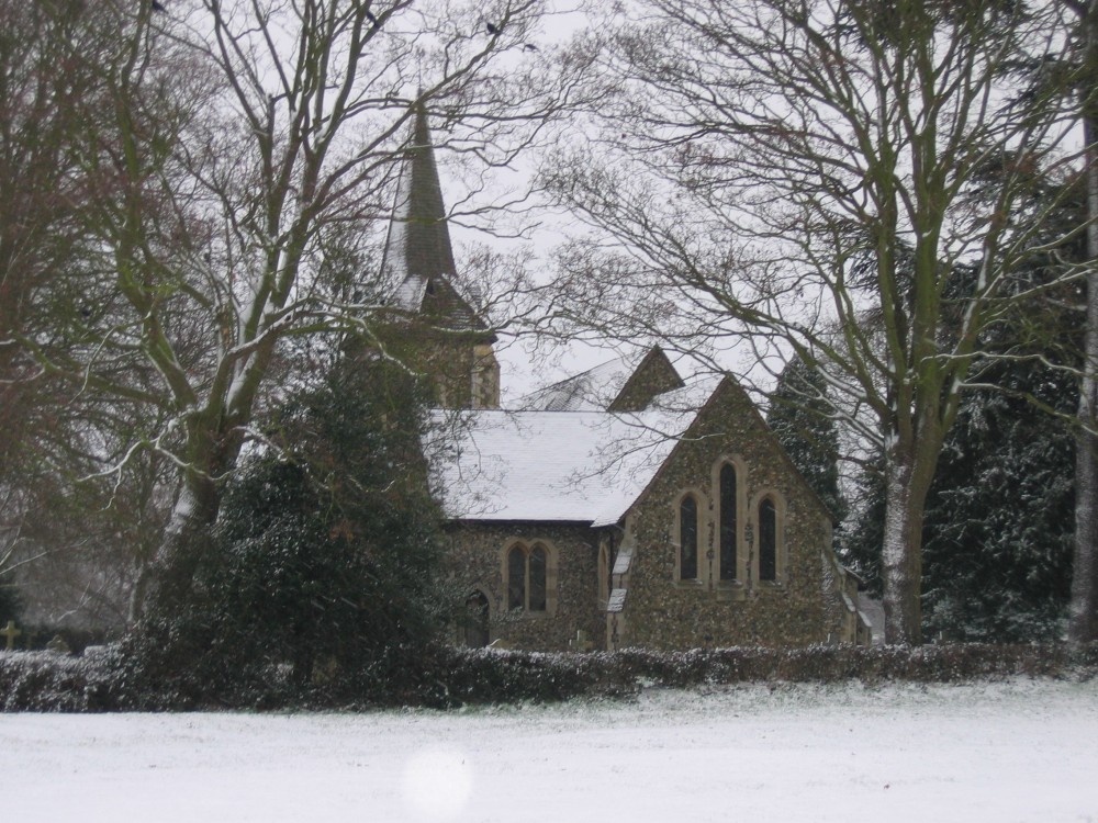 Holy Trinity Church - Hatfield Heath, Essex