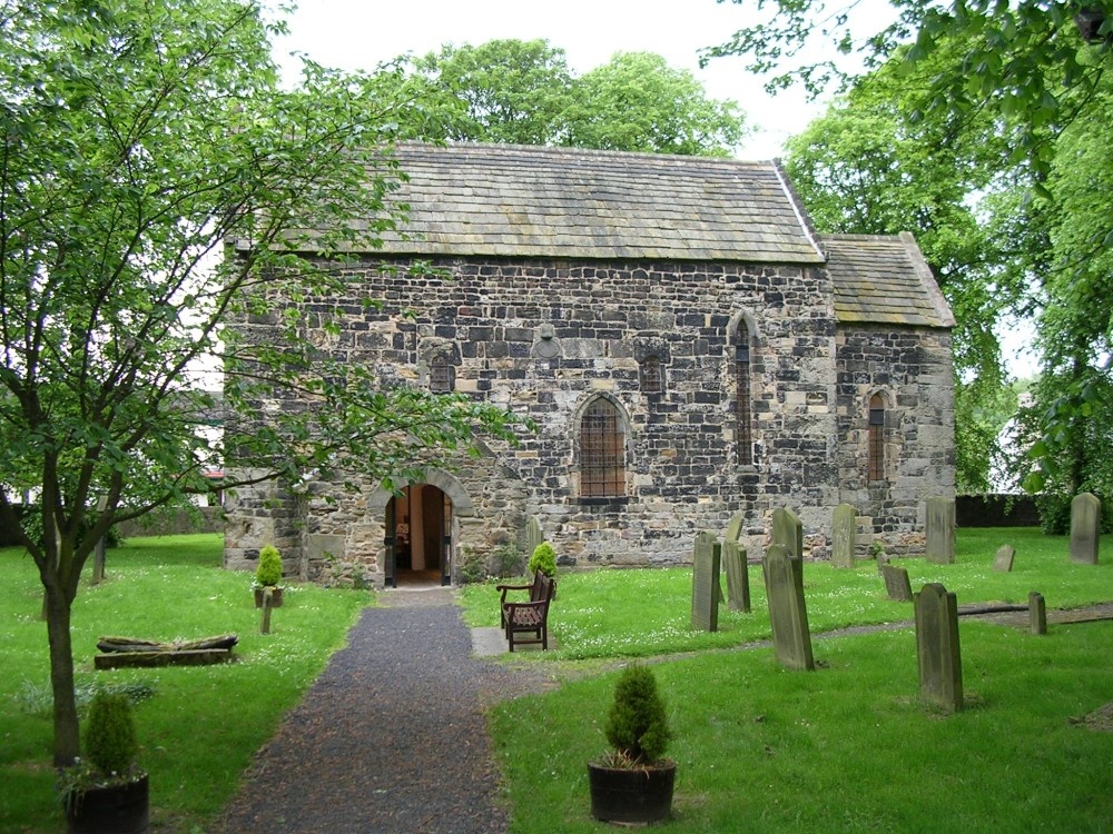 Photograph of A picture of Escomb