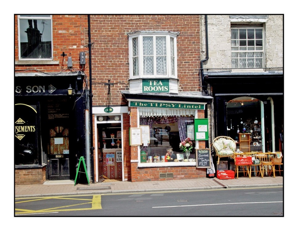 Knaresborough, Yorkshire