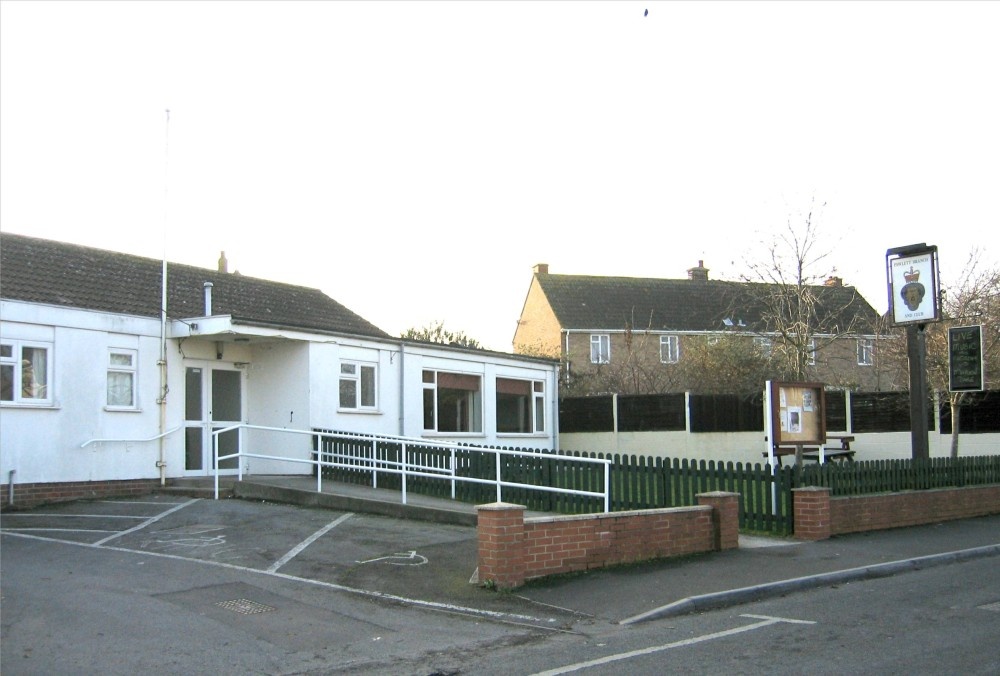 The Royal British Legion Club, Main Road, Pawlett, Somerset.