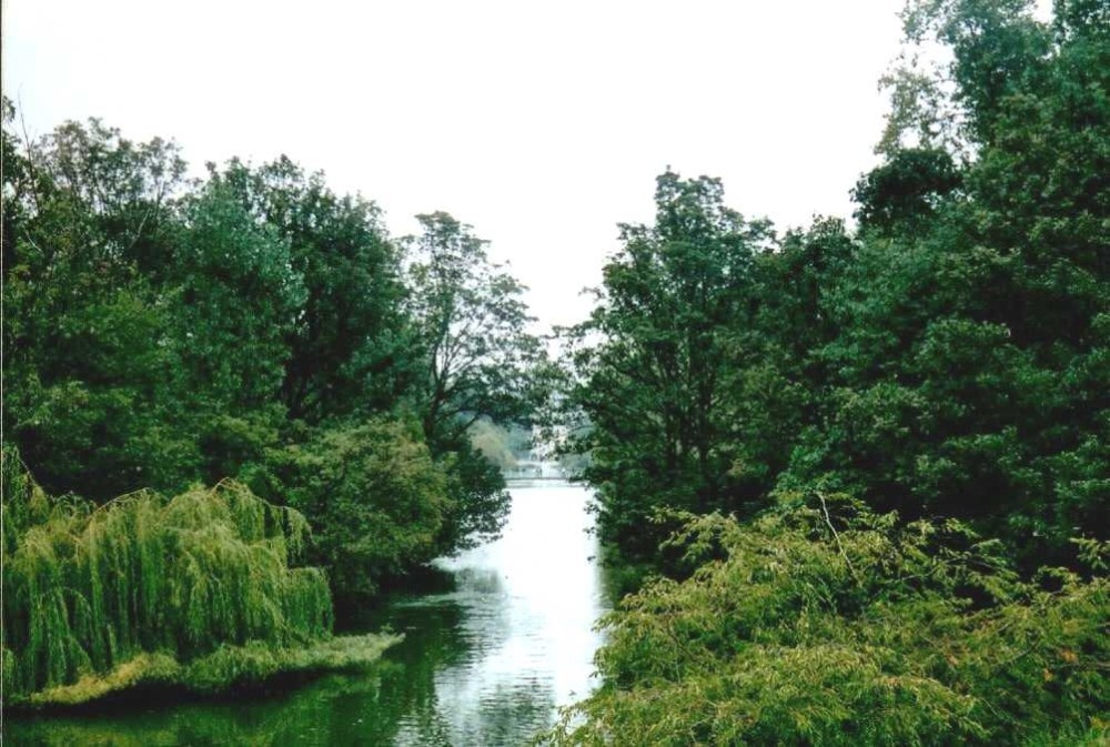 London - St James`s Park, Sept 2002 photo by Anna Chaleva
