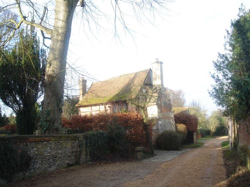 A picture of Princes Risborough