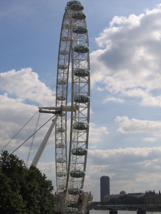 london eye