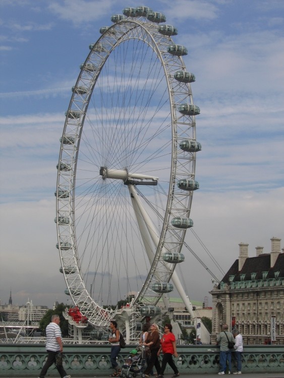 london eye