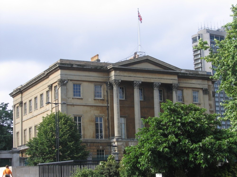 Wellington museum, London