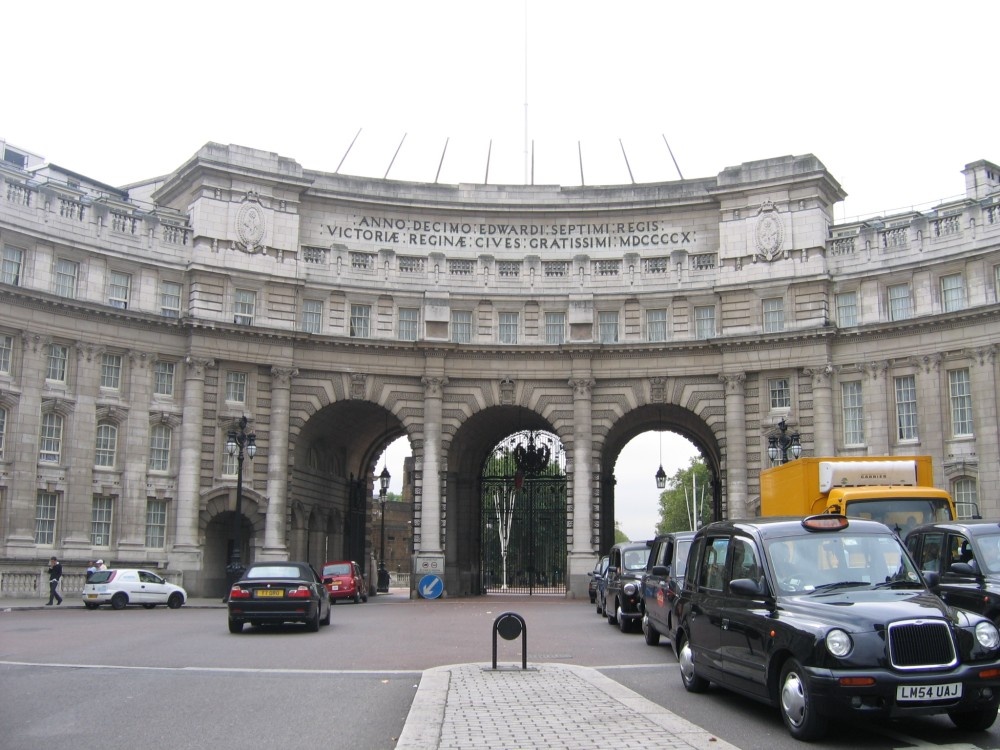 Admiralty Arch, London