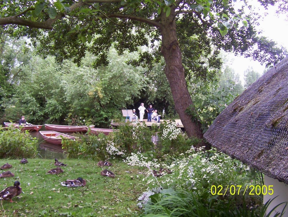 Suffolk. Constable country