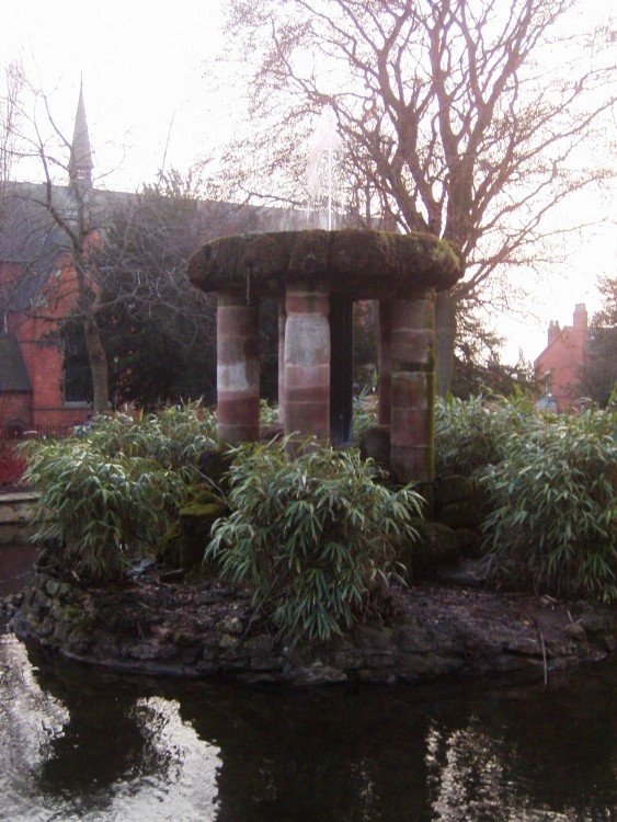 Lincoln Arboretum Park