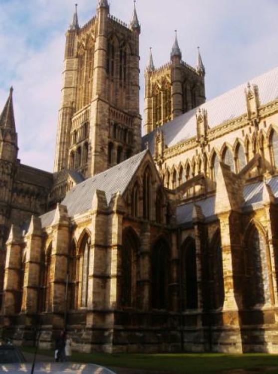 Lincoln Cathedral