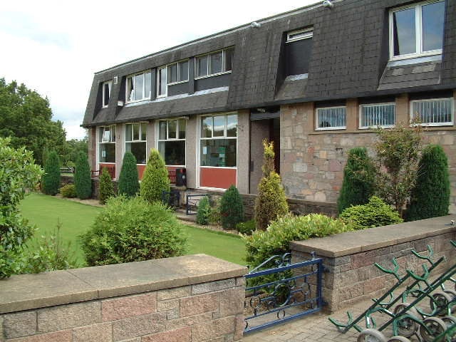The Clubhouse - Schawpark Golf Club