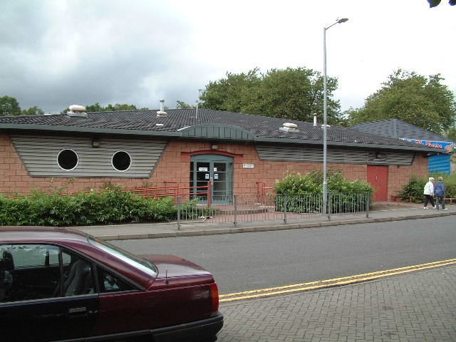 A picture of Sauchie