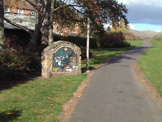 A picture of Sauchie