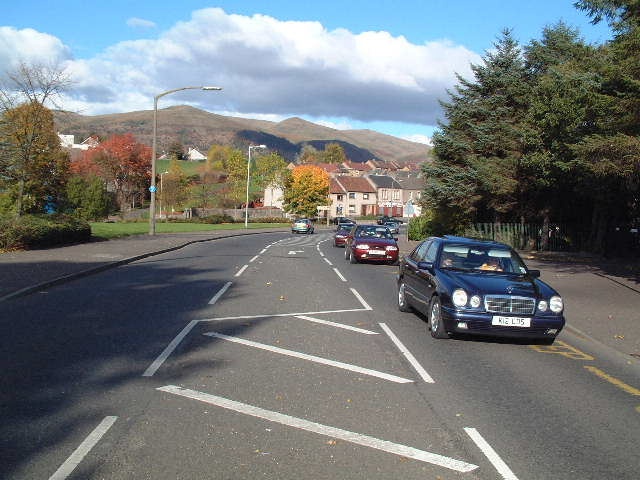 A picture of Sauchie