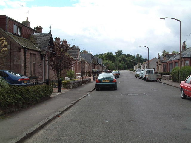 Pompee Road, Sauchie, Clackmannanshire.