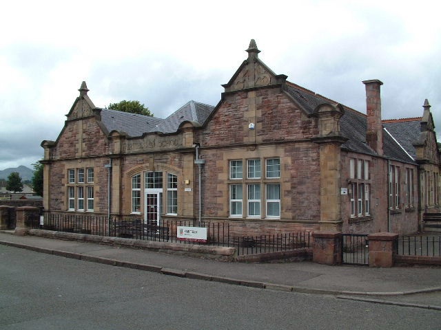 A picture of Sauchie