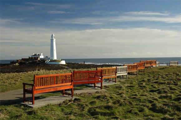 St Mary's Lighthouse, Whitley Bay