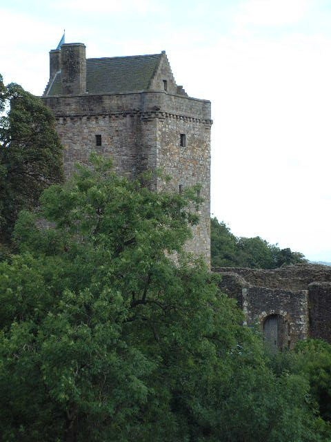 Castle Campbell, Dollar, Clackmannanshire