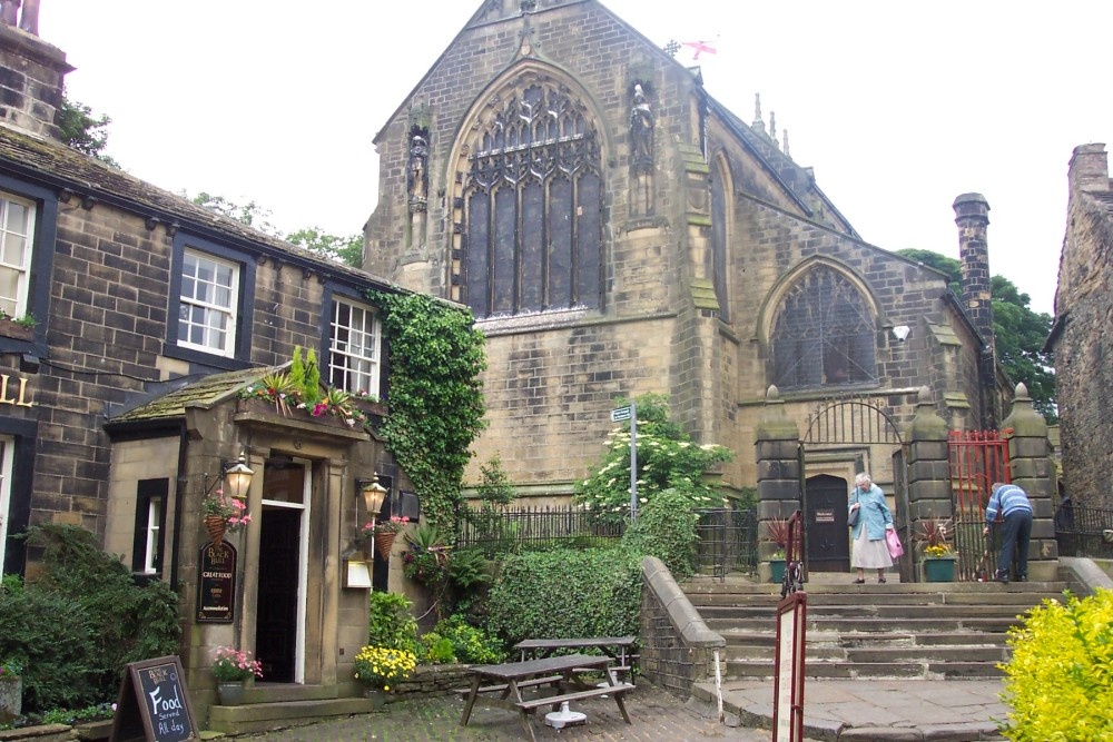 A picture of Haworth