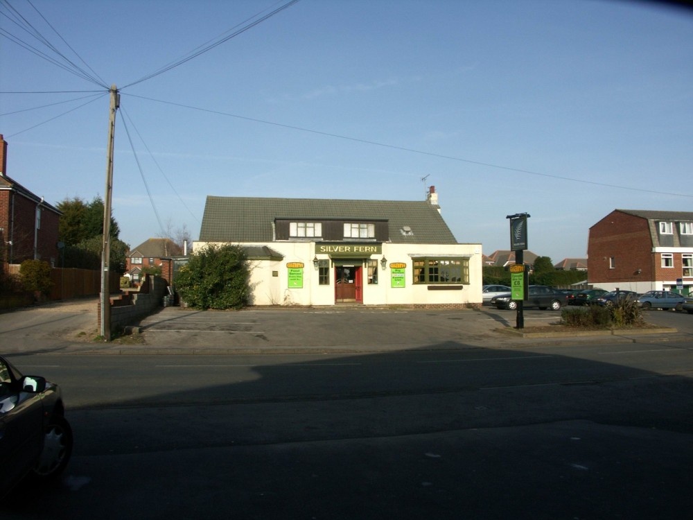 Photograph of The Silver Fern Pub