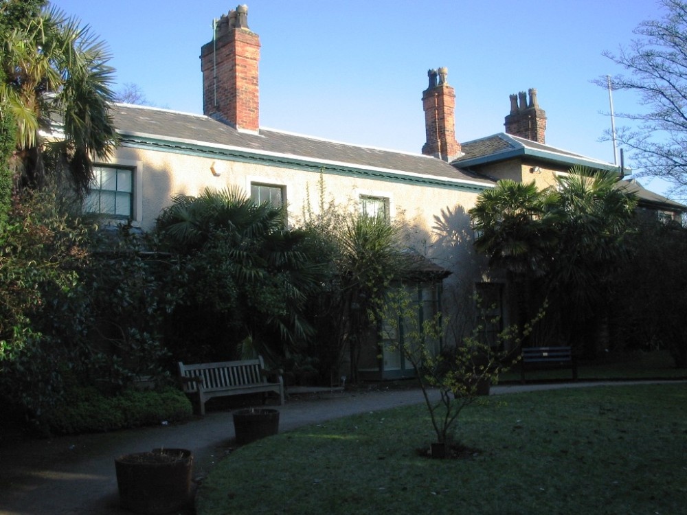Photograph of The Parsonage - Didsbury