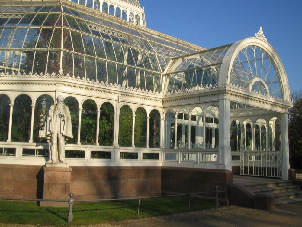 Palm House - Sefton Park, Liverpool photo by Arash Hesami