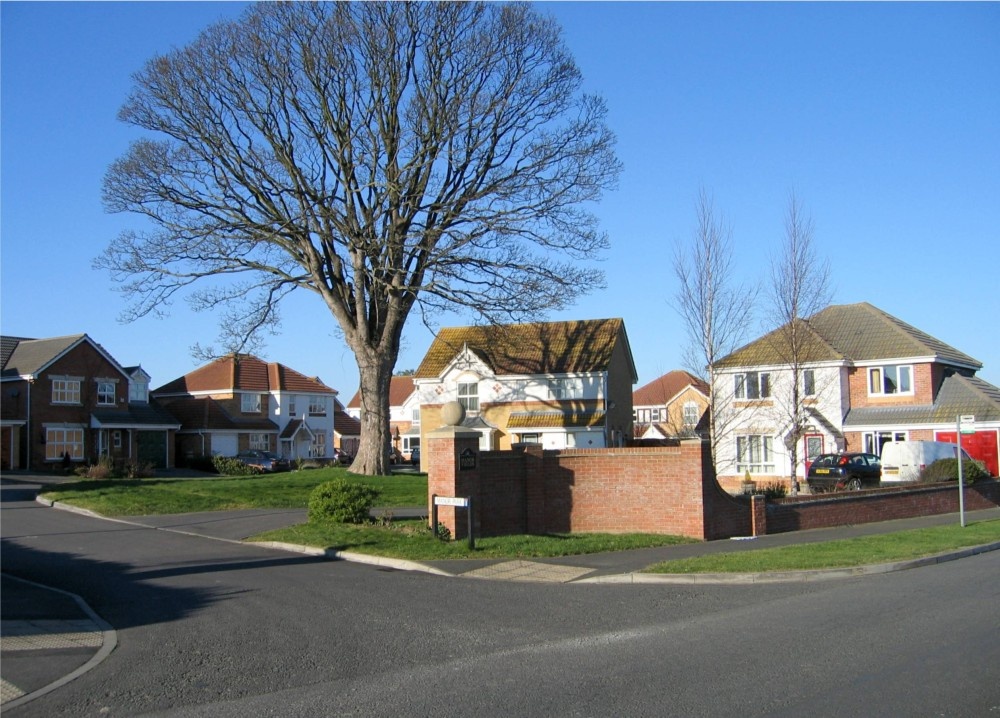 Manor Fields, Pawlett, Somerset