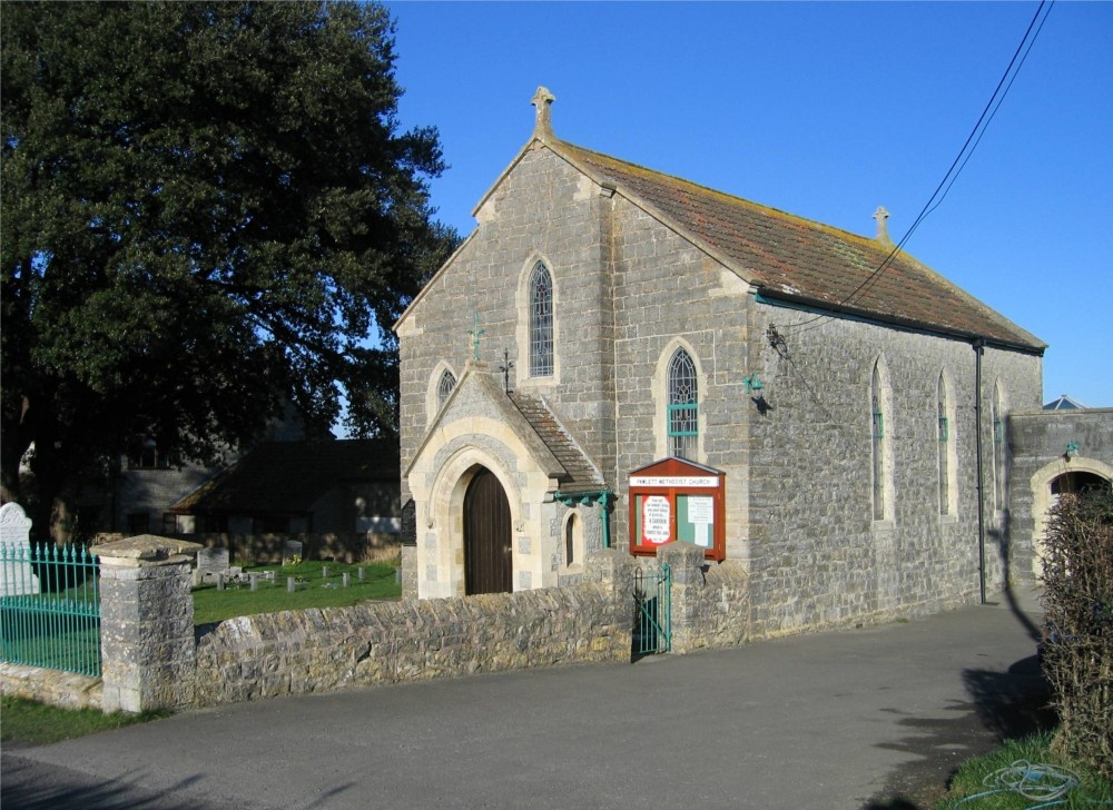 The Methodist Chapel, Pawlett, Somerset