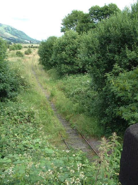 A picture of Menstrie