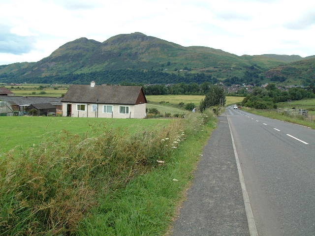 A picture of Tullibody