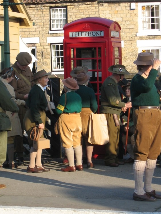 A picture of Pickering