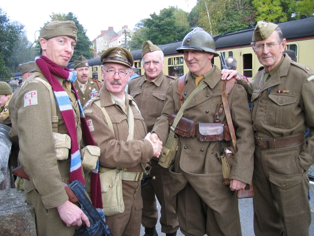 A picture of Pickering