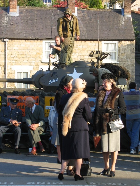 A picture of Pickering