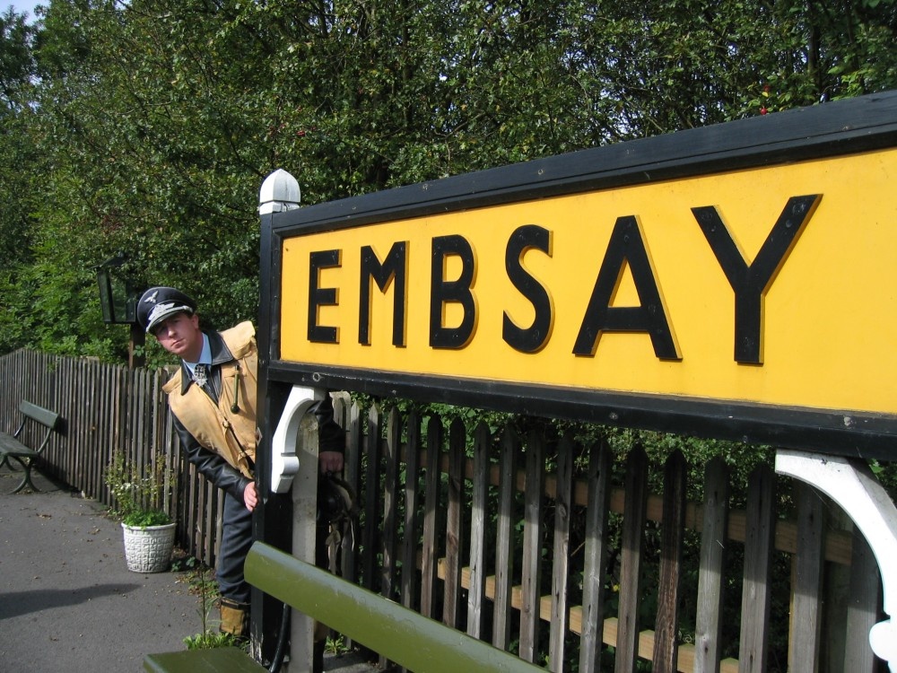 A picture of Embsay