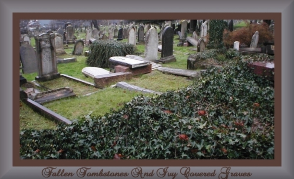 A picture of Cemeteries