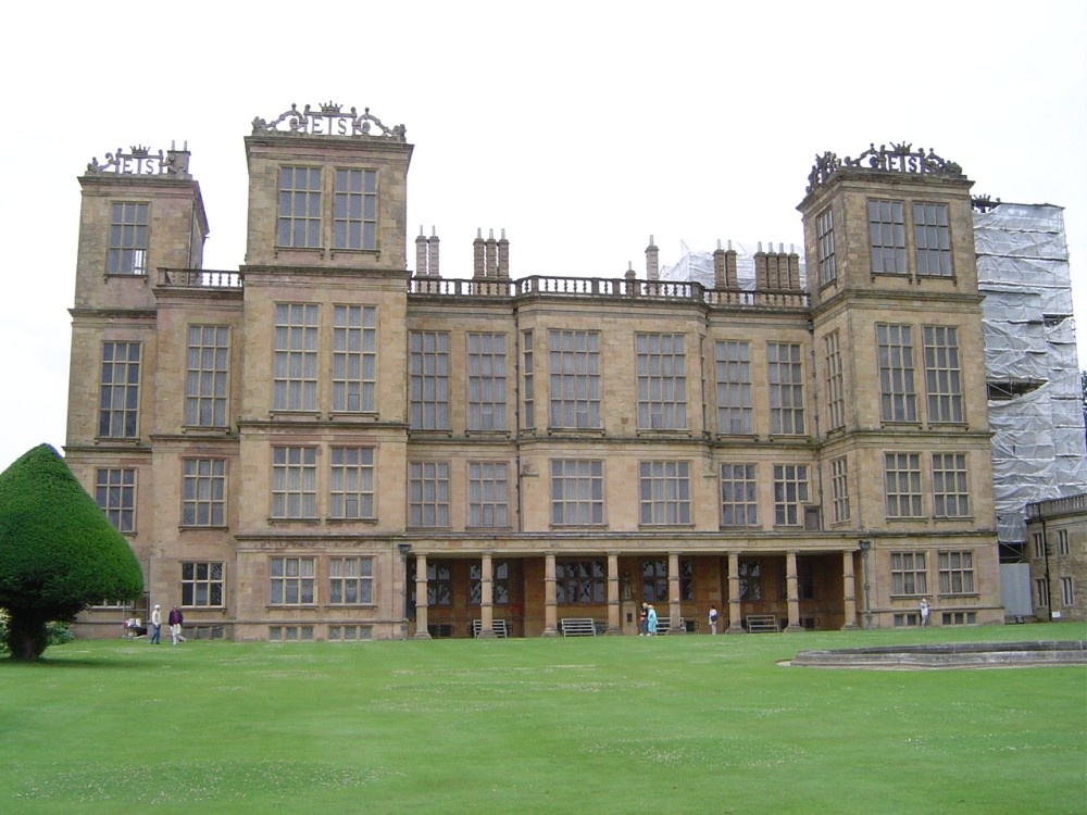 Hardwick Hall, Derbyshire