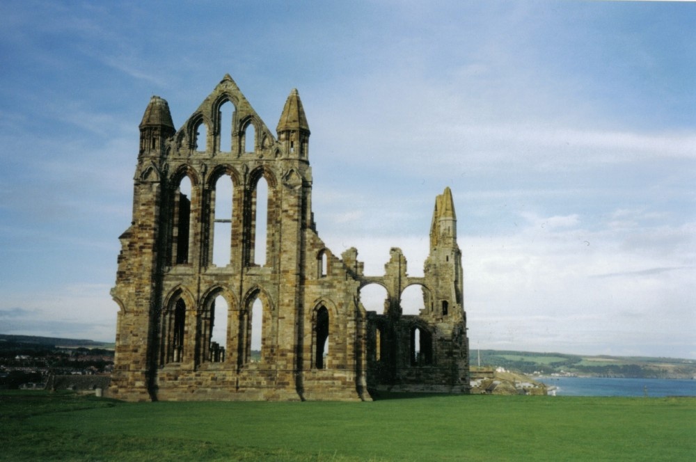 Whitby Abbey, Whitby, North Yorkshire