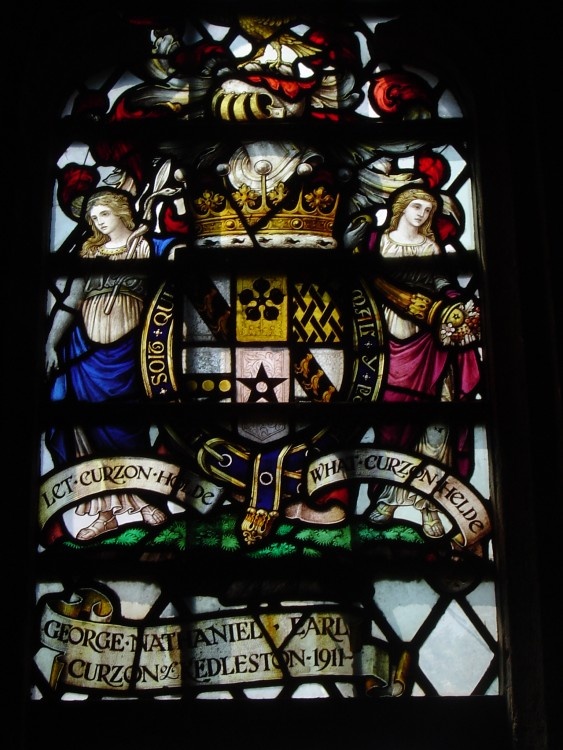 A picture of Tattershall Castle