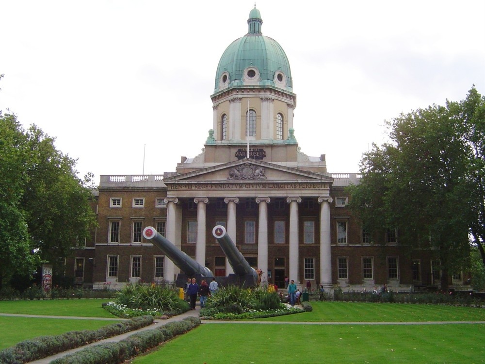 The Imperial War Museum, London