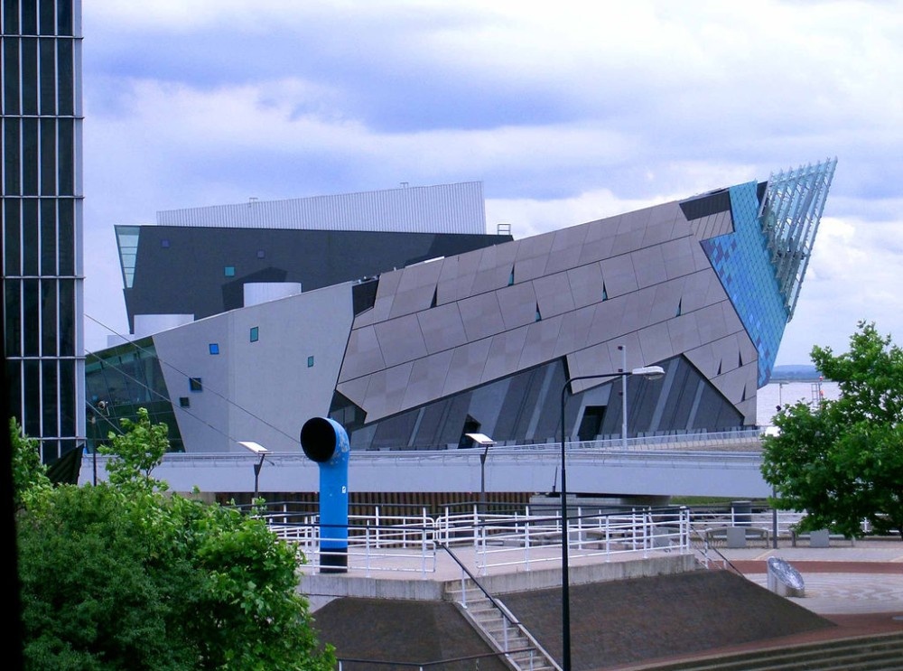 The DEEP Kingston upon hull