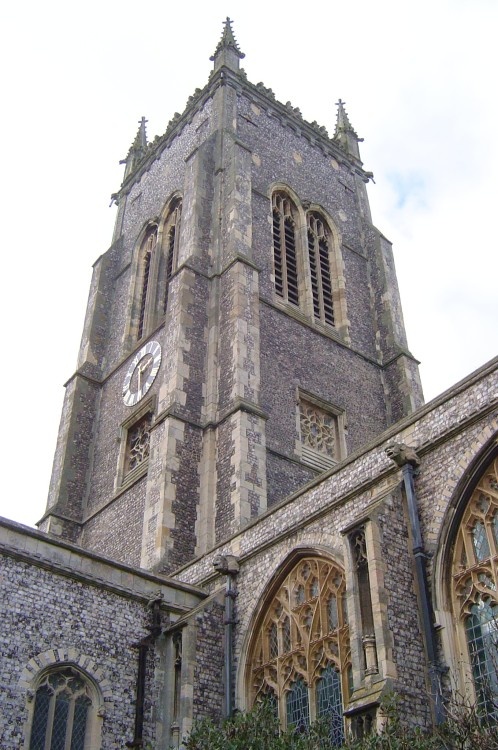 Parish Church, Cromer, Norfolk