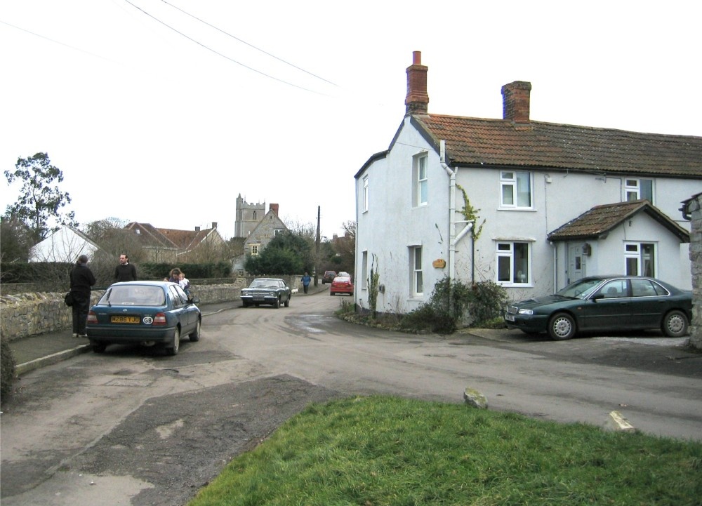 Lower Road, Woolavington, Somerset