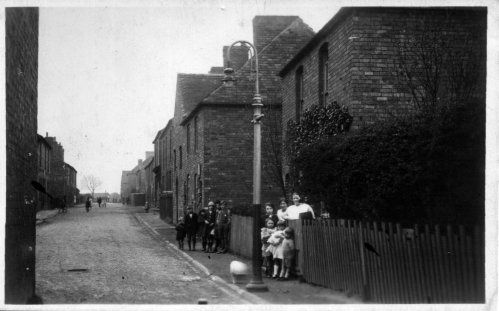 New Street, Birchmoor, Warwickshire