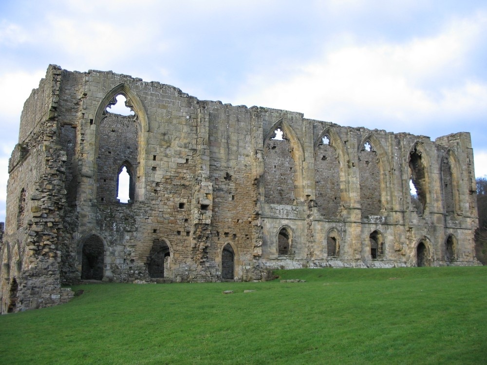 Easby Abbey, Near Richmond, North Yorkshire photo by Paul Molyneux