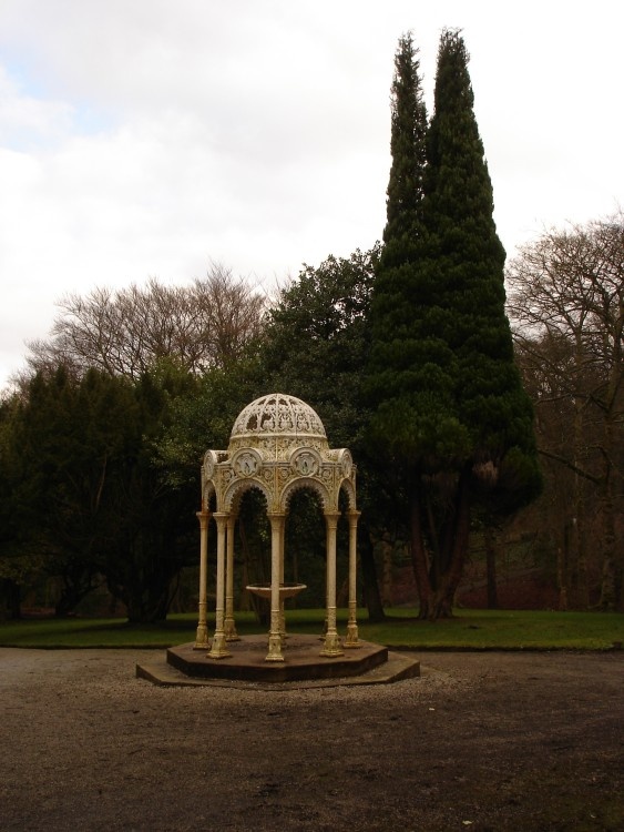 Whitehall Park, Darwen, Lancashire.