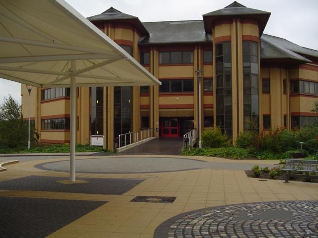 Photograph of Staffordshire University, OCTAGON