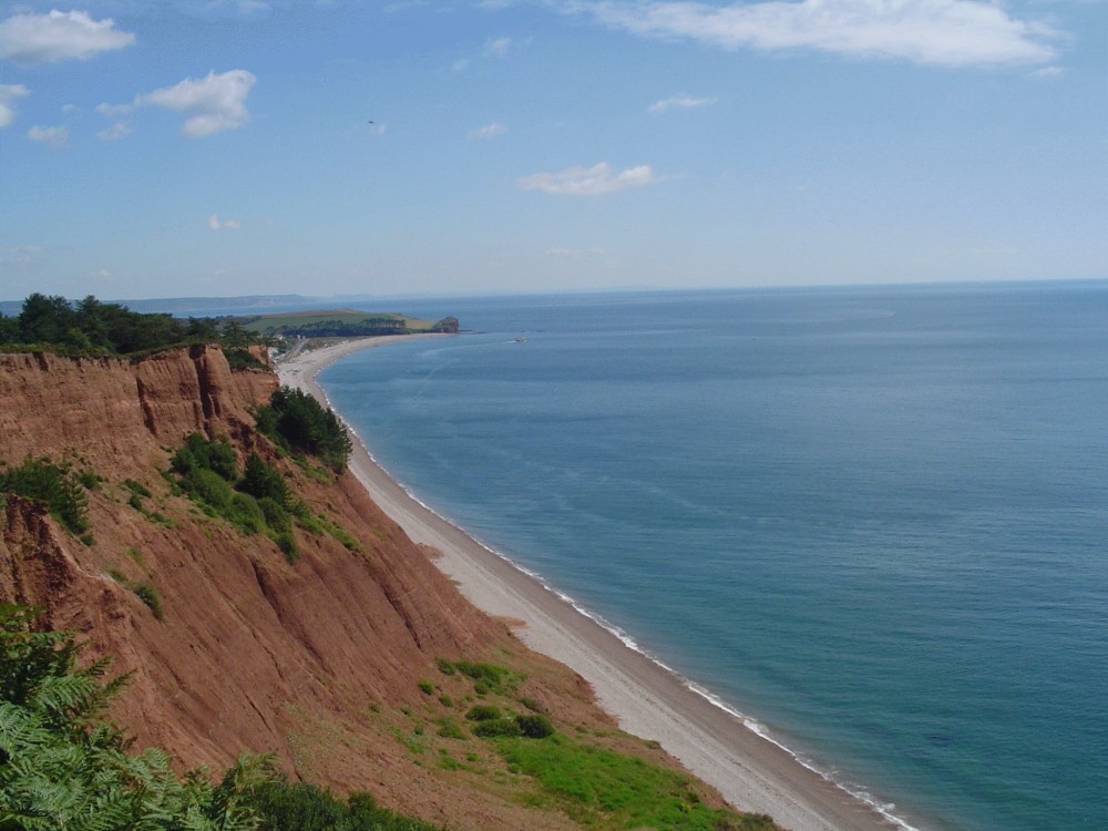 Budleigh Salterton, Devon