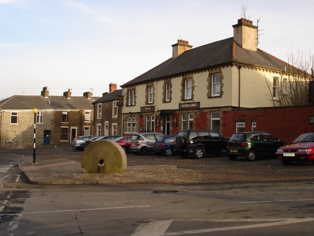 A picture of Hoddlesden