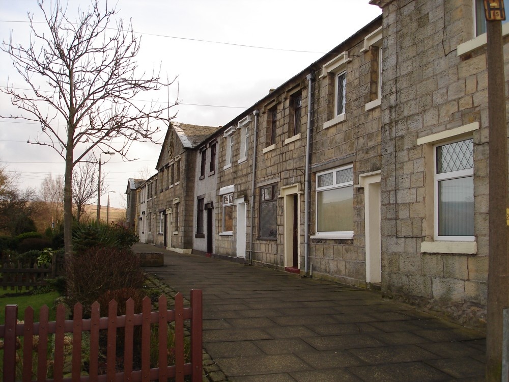 A picture of Hoddlesden