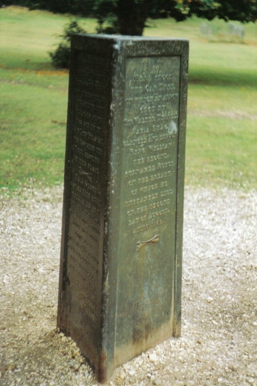 A picture of The New Forest