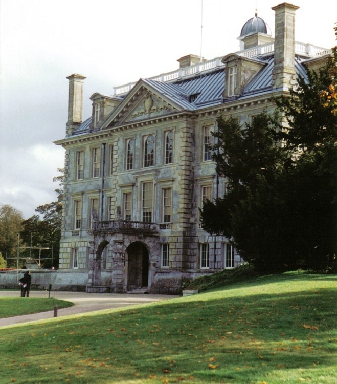 Kingston Lacy House, near Wimborne Minster, Dorset